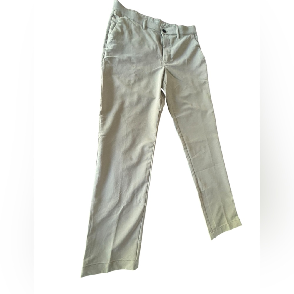 NWOT- Banana republic-‎ stretch chinos- 34x32